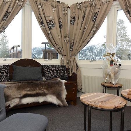 Hotel Mezzo Sälen Esterno foto