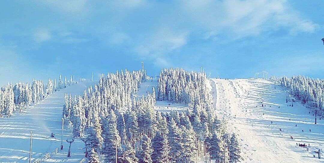 Hotel Mezzo Sälen Esterno foto