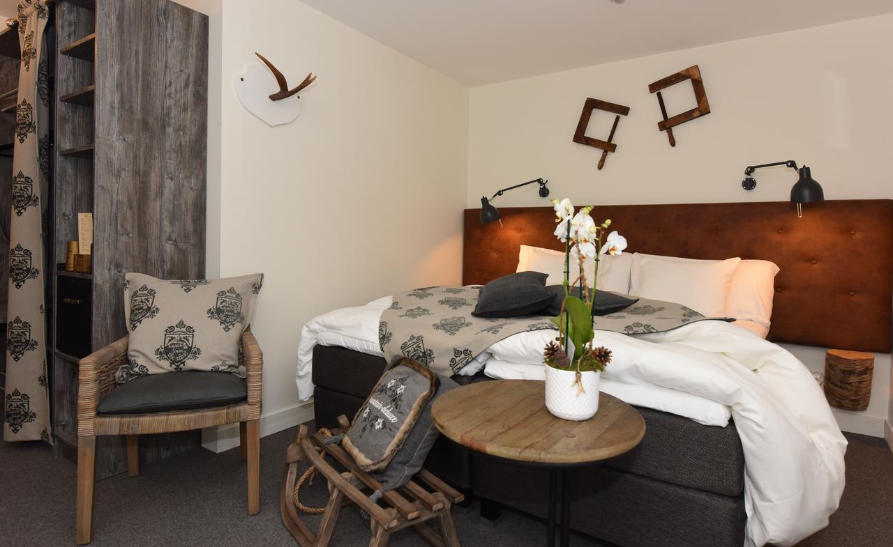 Hotel Mezzo Sälen Esterno foto